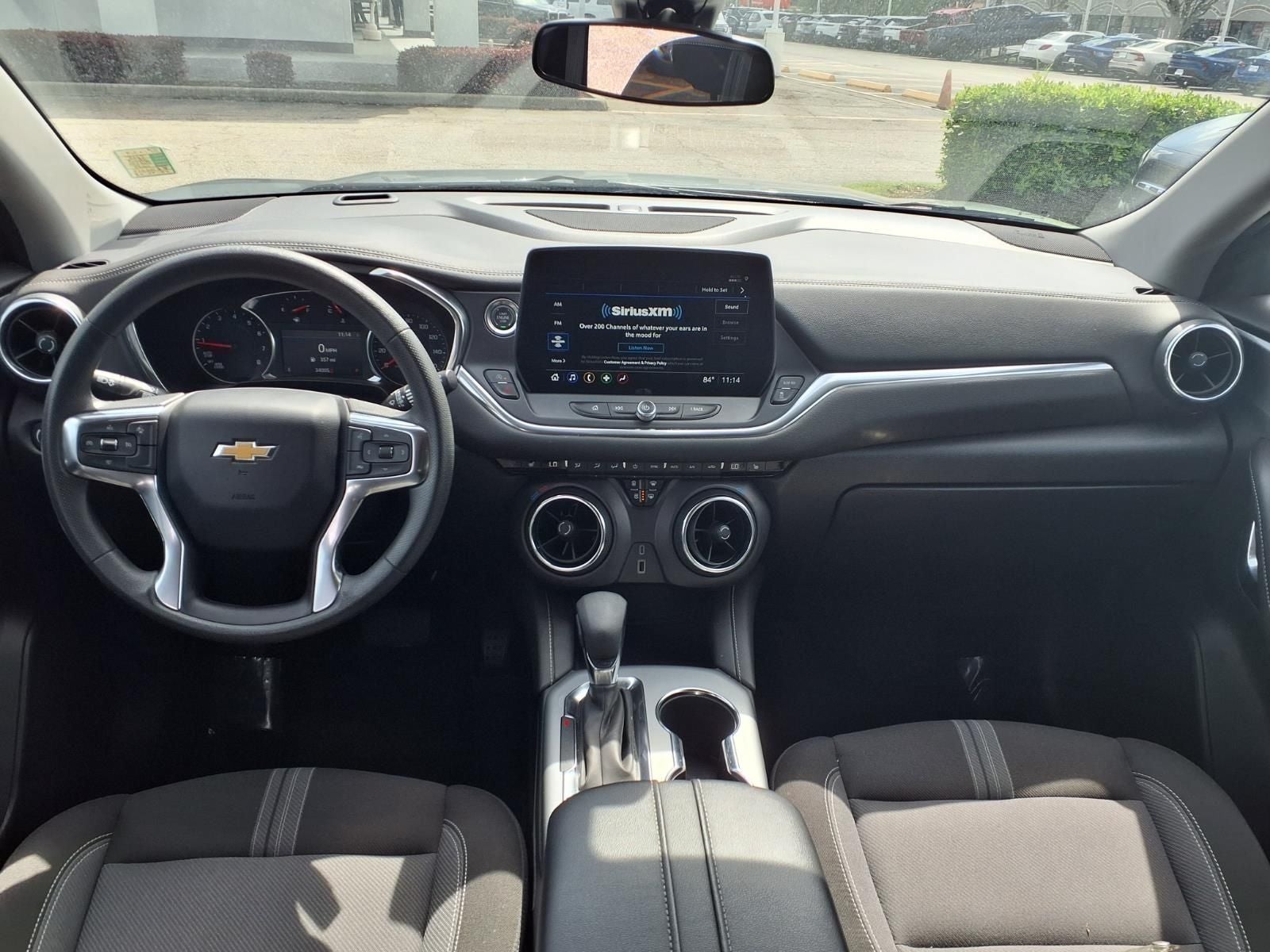 2025 Chevrolet Blazer LT