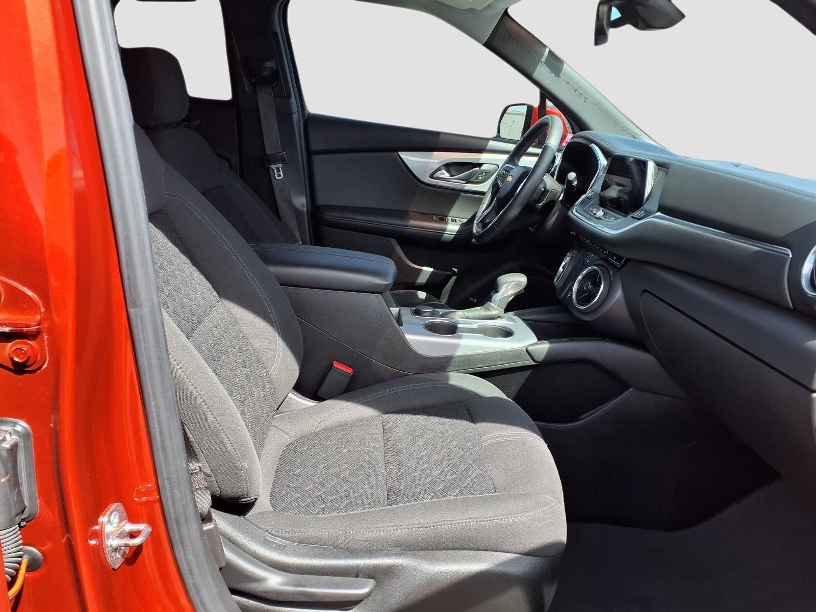 2022 Chevrolet Blazer LT