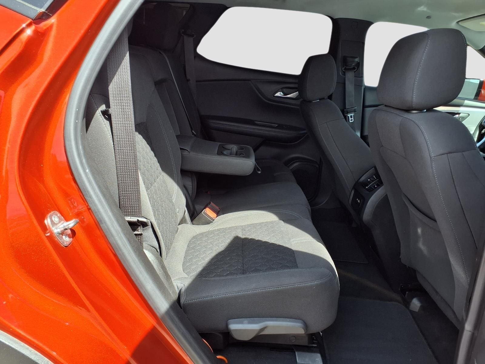 2022 Chevrolet Blazer LT