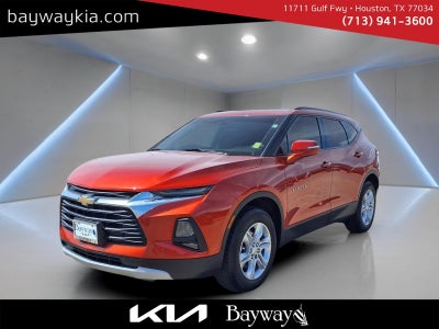 2022 Chevrolet Blazer LT
