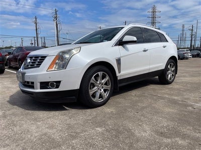 2015 Cadillac SRX Performance