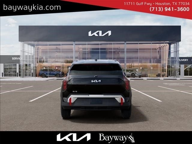 2027 Kia EV3 Wind