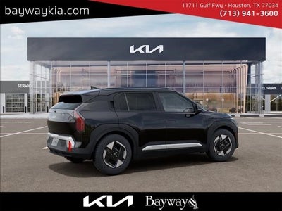 2027 Kia EV3 Wind