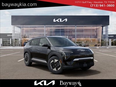 2027 Kia EV3 Wind