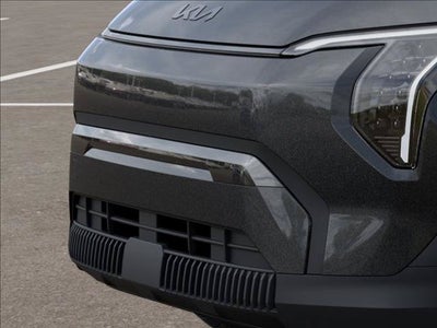 2027 Kia EV3 Wind