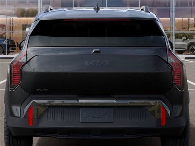 2027 Kia EV3 Wind