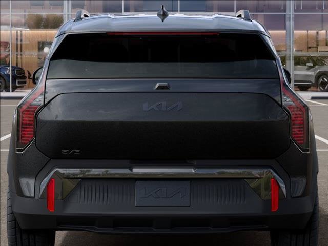 2027 Kia EV3 Wind