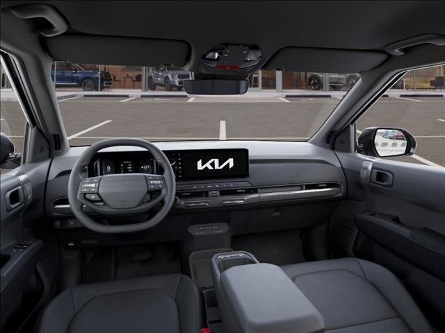 2027 Kia EV3 Wind