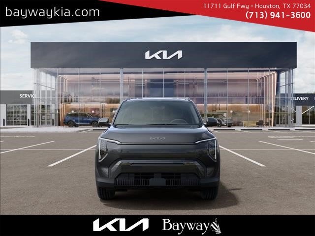2027 Kia EV3 Wind
