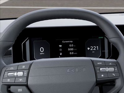 2027 Kia EV3 Wind