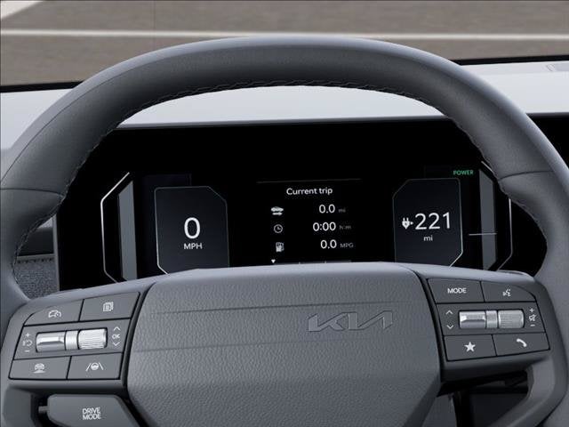 2027 Kia EV3 Wind
