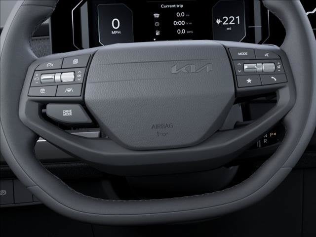 2027 Kia EV3 Wind