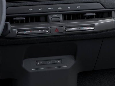 2027 Kia EV3 Wind