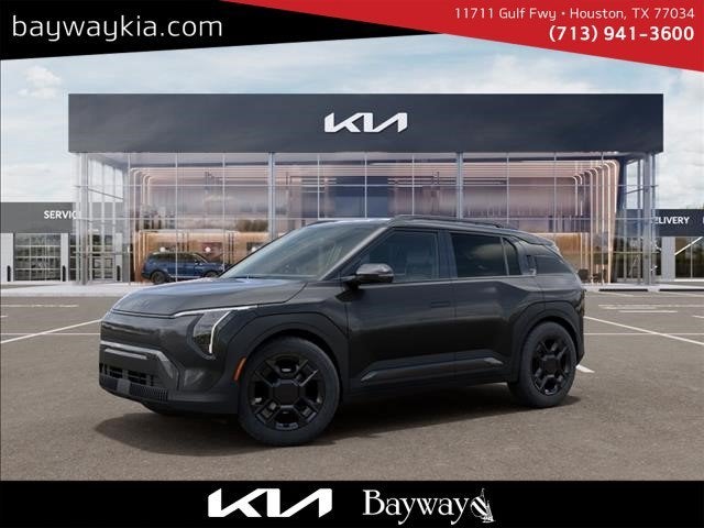 2027 Kia EV3 Wind