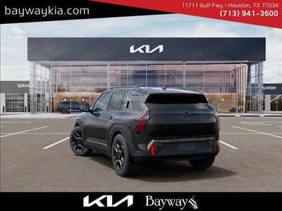 2027 Kia EV3 Wind