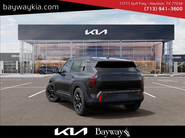 2027 Kia EV3 Wind