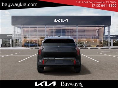2027 Kia EV3 Wind