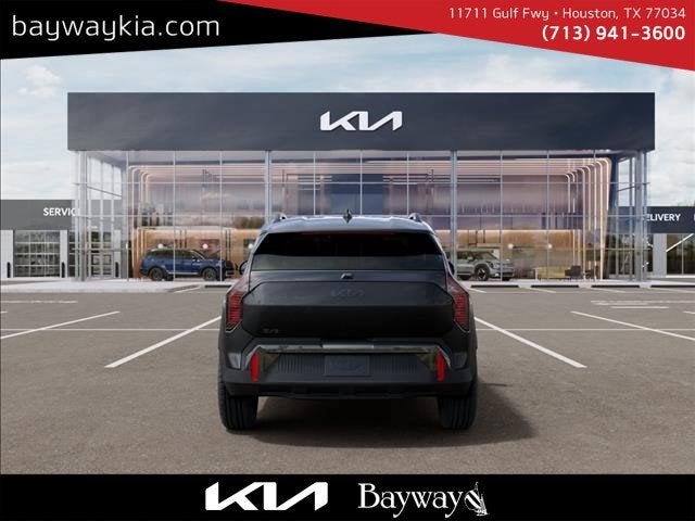 2027 Kia EV3 Wind