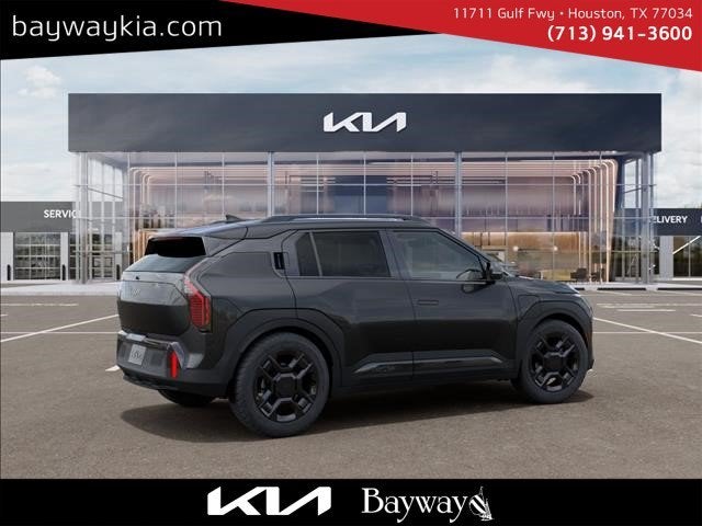 2027 Kia EV3 Wind