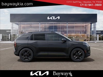 2027 Kia EV3 Wind