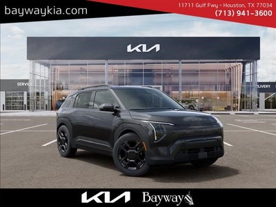 2027 Kia EV3 Wind