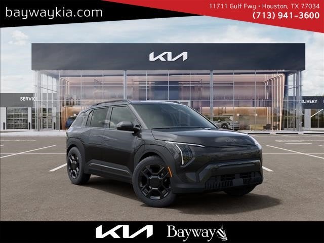 2027 Kia EV3 Wind