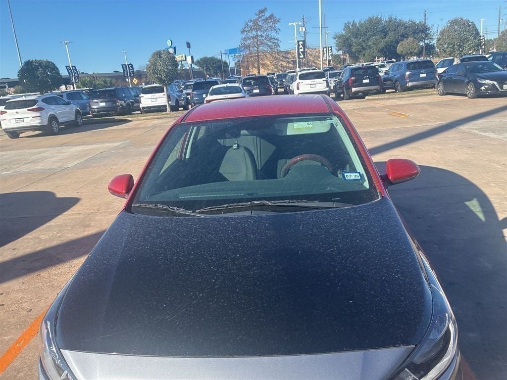 2021 Hyundai Accent SE