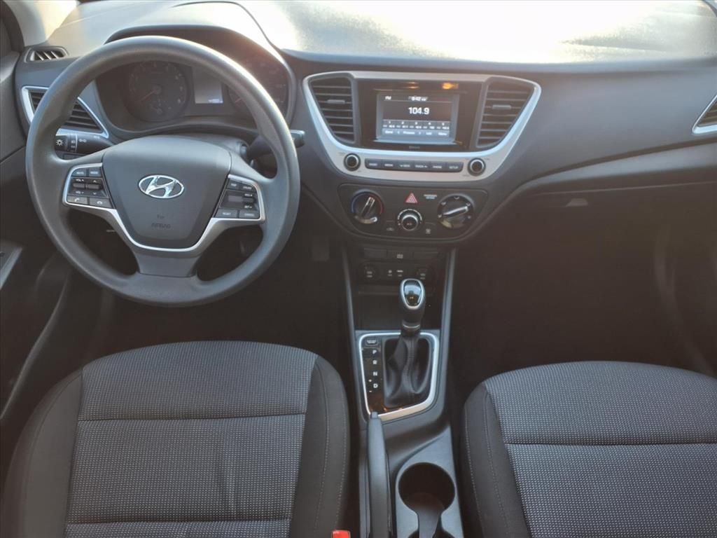 2022 Hyundai Accent SE