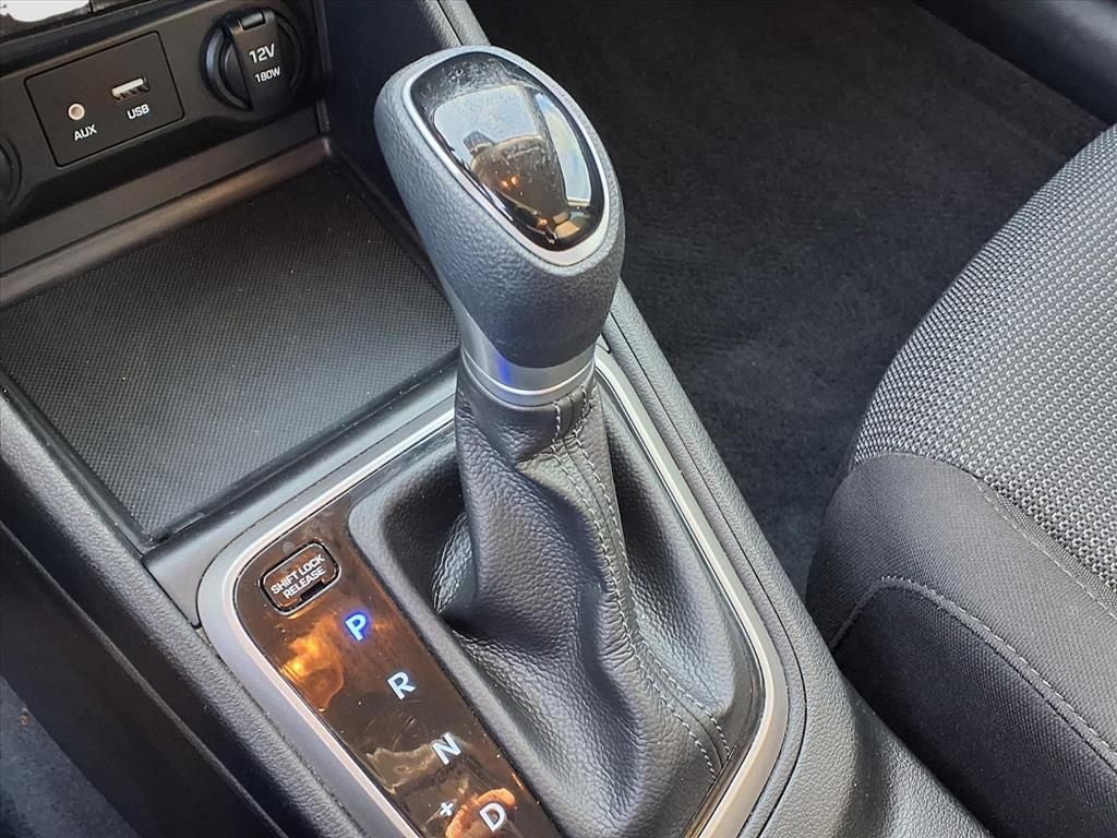 2022 Hyundai Accent SE