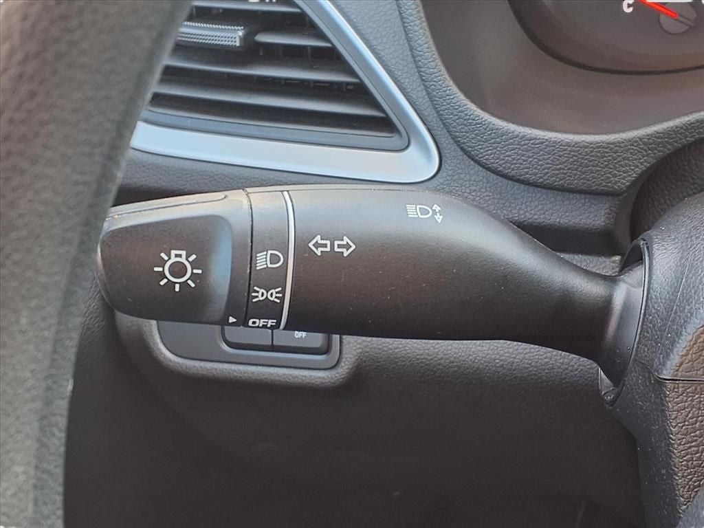 2022 Hyundai Accent SE