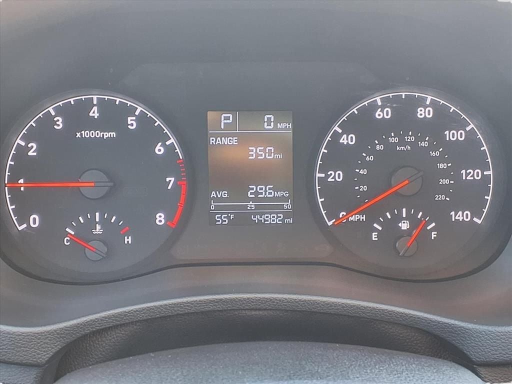 2022 Hyundai Accent SE