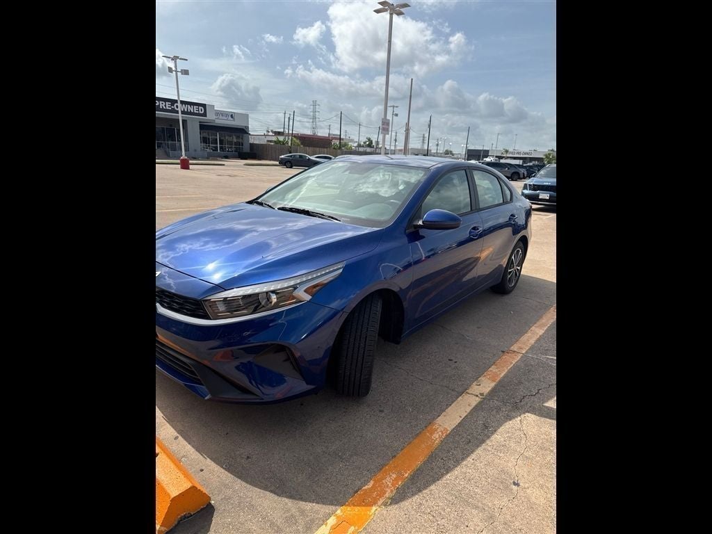 2024 Kia Forte LXS
