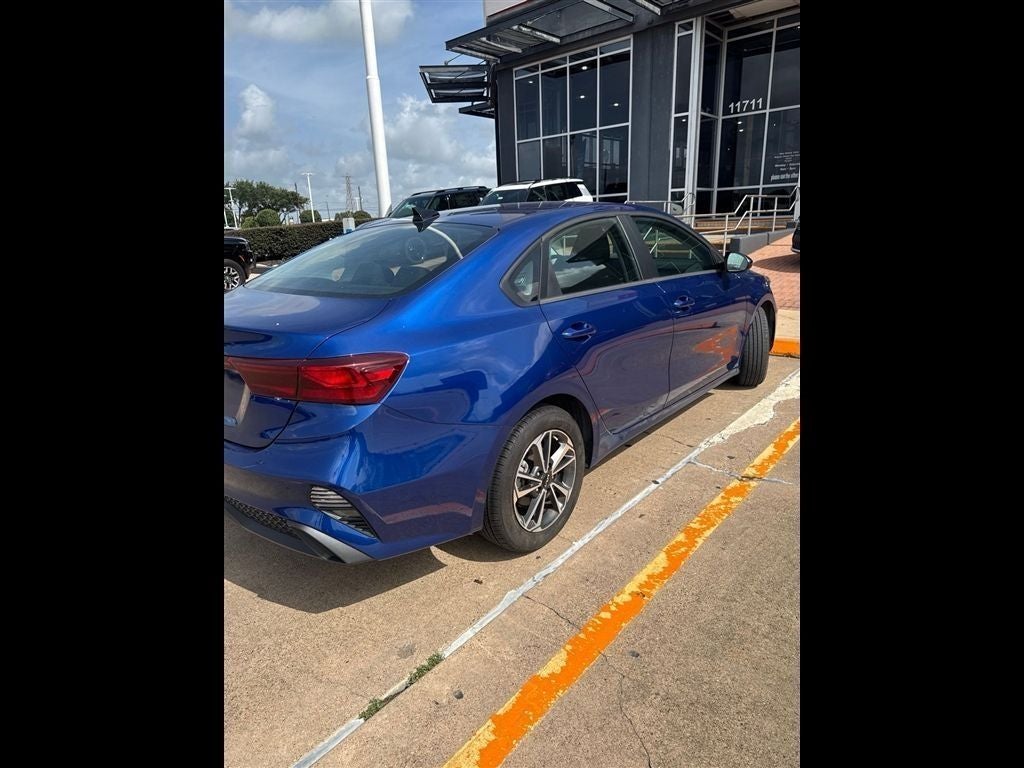 2024 Kia Forte LXS