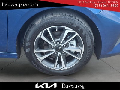 2024 Kia Forte LXS