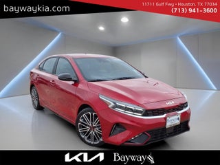 2022 Kia Forte GT