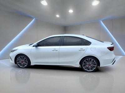 2024 Kia Forte GT