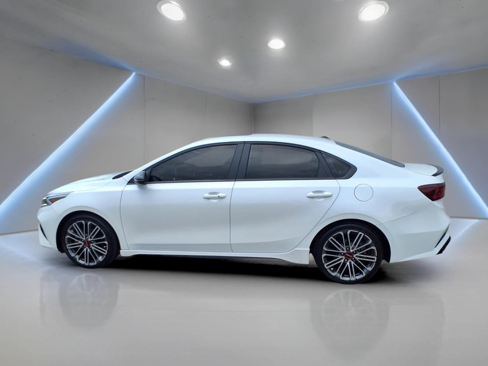 2024 Kia Forte GT