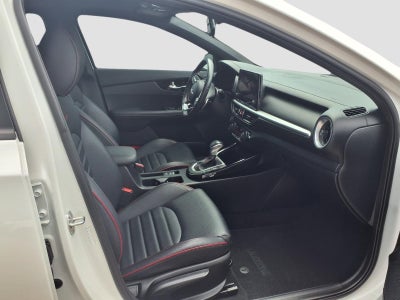 2024 Kia Forte GT
