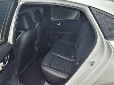 2024 Kia Forte GT