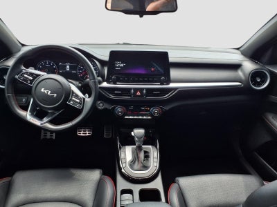 2024 Kia Forte GT