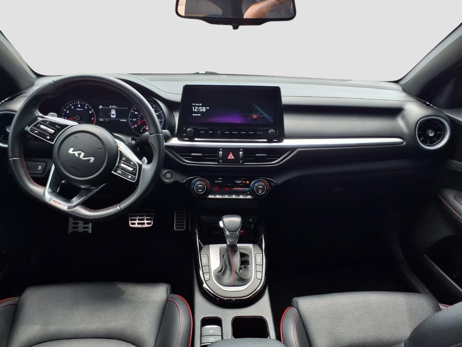 2024 Kia Forte GT