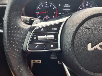 2024 Kia Forte GT