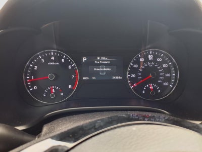 2024 Kia Forte GT
