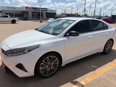 2024 Kia Forte GT