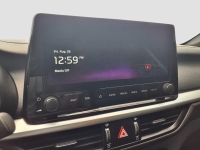 2024 Kia Forte GT