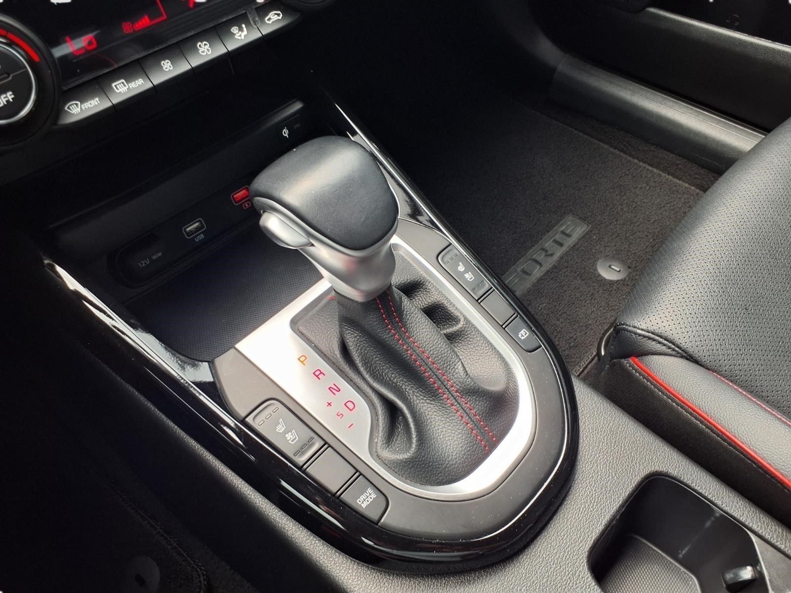 2024 Kia Forte GT