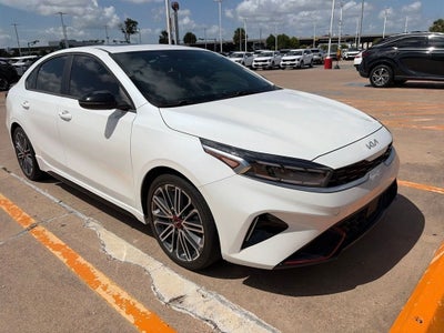 2024 Kia Forte GT