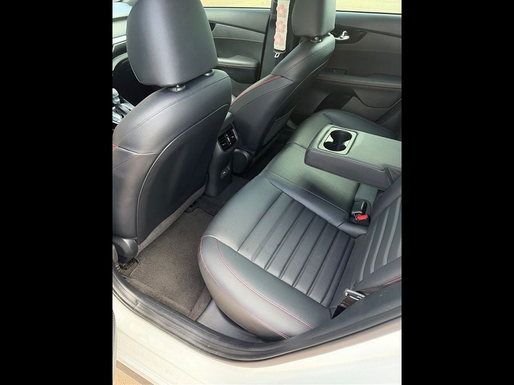 2024 Kia Forte GT
