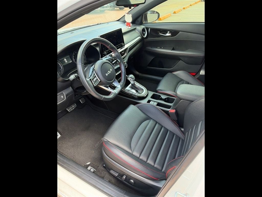 2024 Kia Forte GT