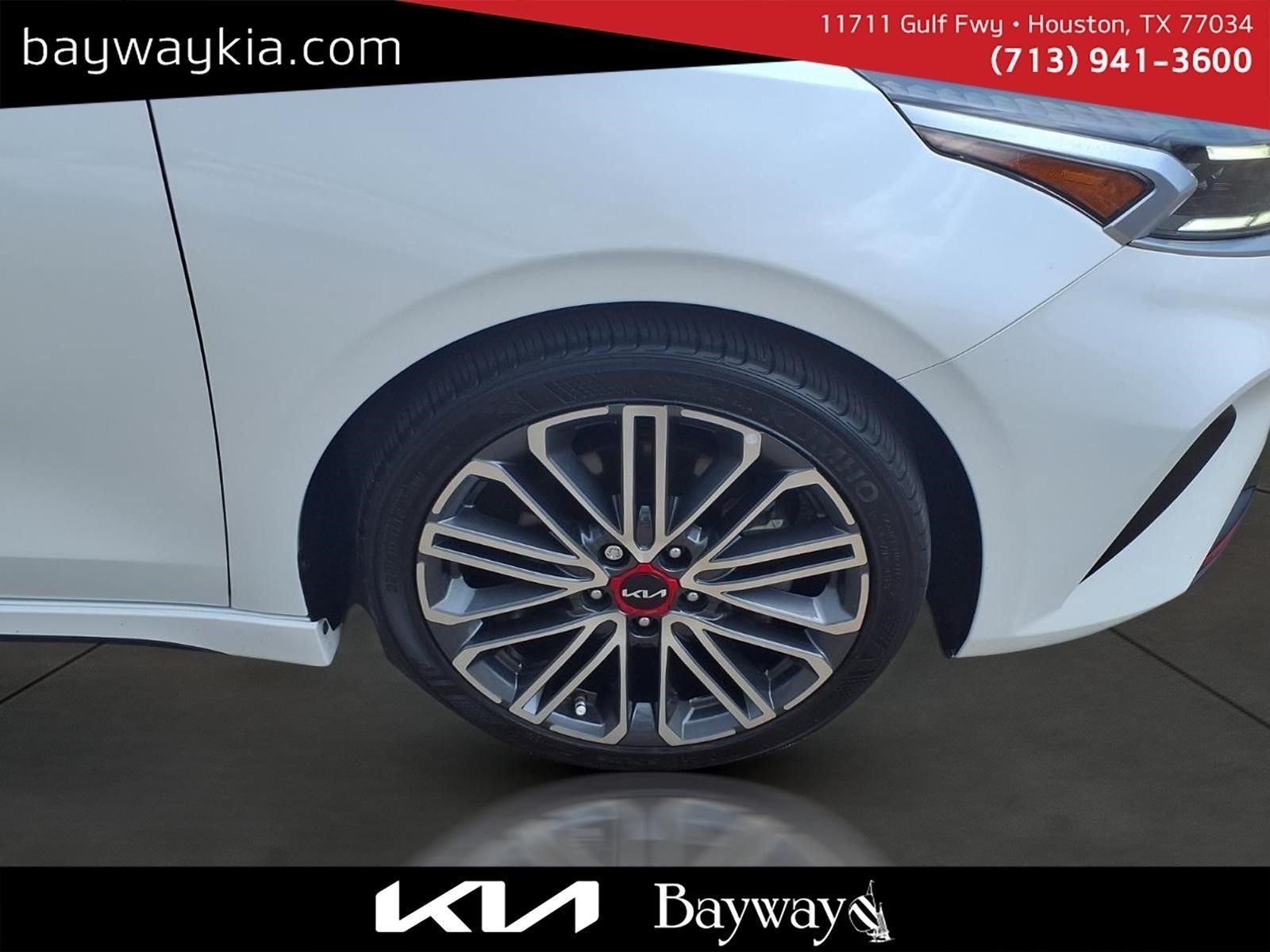 2024 Kia Forte GT